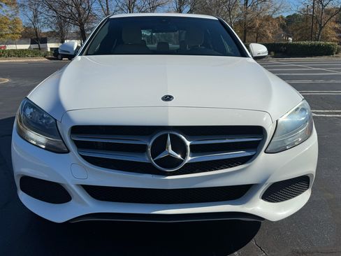 Used 2018 Mercedes-Benz C 300 Sedan image 8