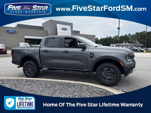 New 2026 Ford Ranger XLT w/ Equipment Group 301A High RWD image 1