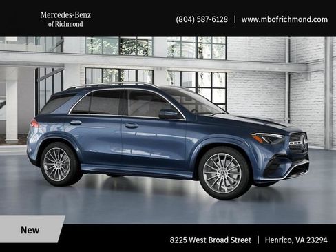 New 2026 Mercedes-Benz GLE 350 4MATIC image 13