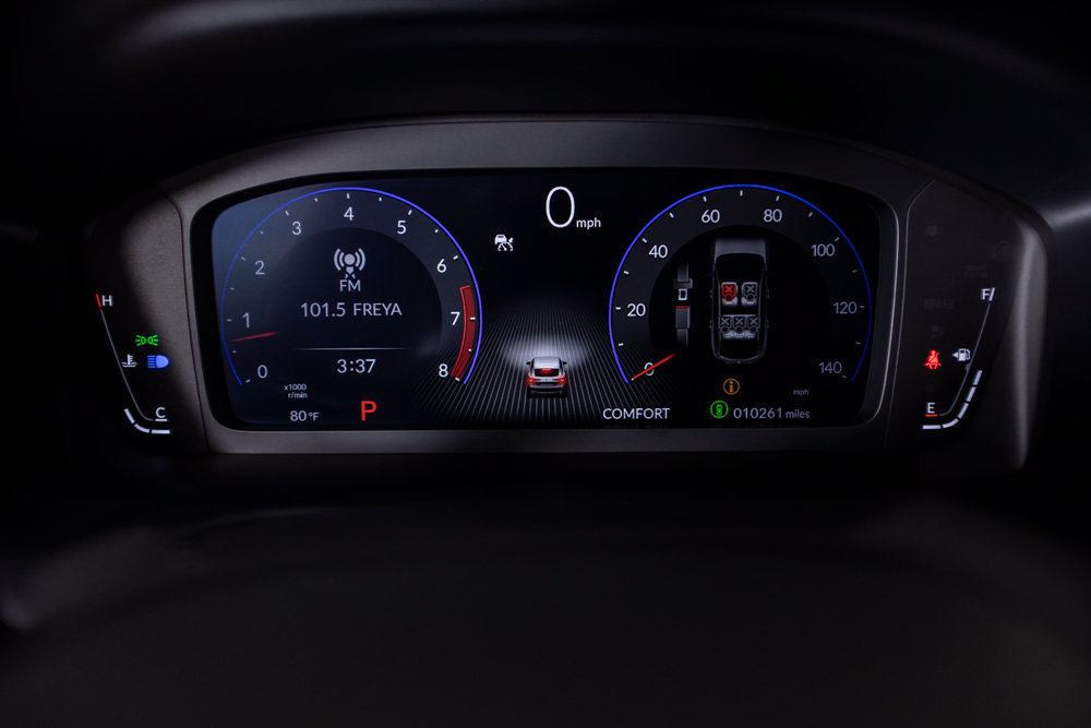 Used 2025 Acura ADX A-Spec FWD image 25