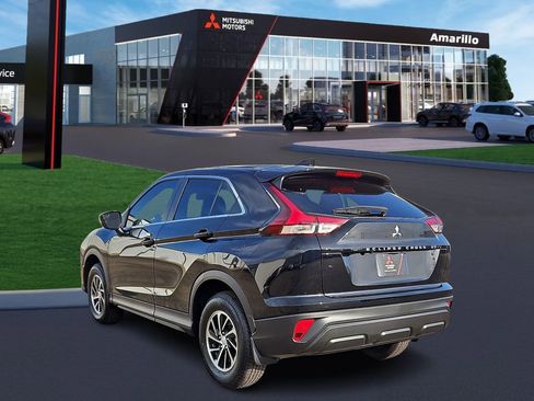 New 2026 Mitsubishi Eclipse Cross ES image 2