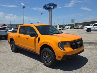 New 2026 Ford Maverick Tremor