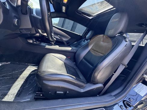 Used 2011 Chevrolet Camaro SS w/ RS Package RWD image 10
