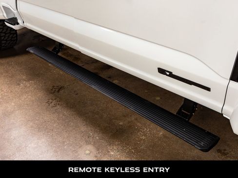 Used 2026 Ford F450 Platinum w/ FX4 Off-Road Package image 12