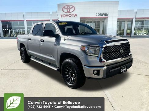 Used 2019 Toyota Tundra SR5 image 2