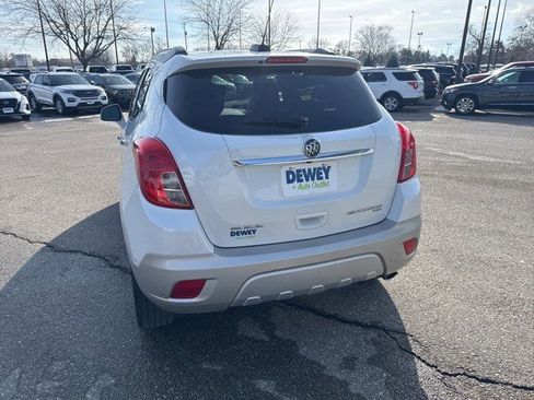 Used 2015 Buick Encore Base image 4