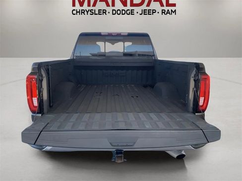 Used 2020 GMC Sierra 3500 SLT w/ SLT Premium Plus Package image 21