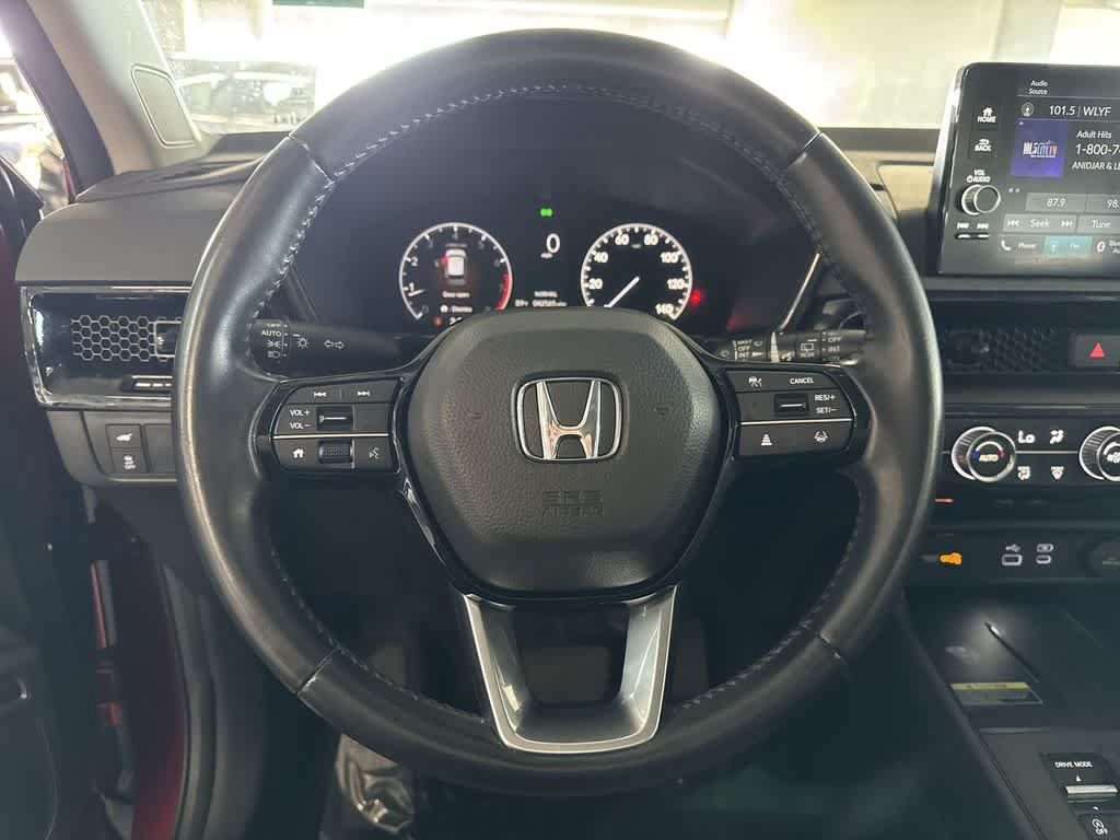Used 2024 Honda CR-V EX-L image 14