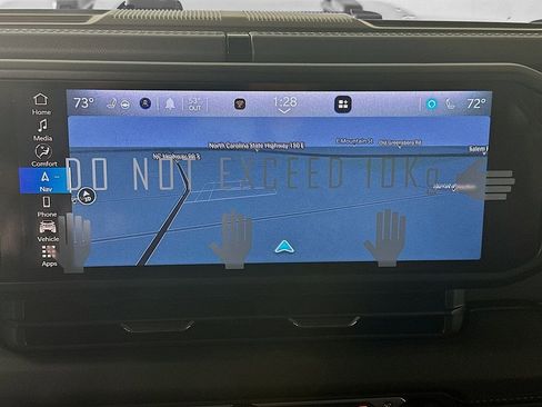 New 2026 Jeep Gladiator Mojave w/ Technology Group image 14