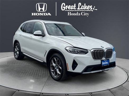 Used 2022 BMW X3 xDrive30i w/ Convenience Package image 1