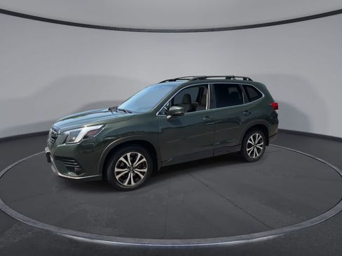 Used 2022 Subaru Forester Limited AWD/4WD image 4