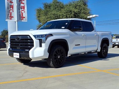 Used 2024 Toyota Tundra Limited