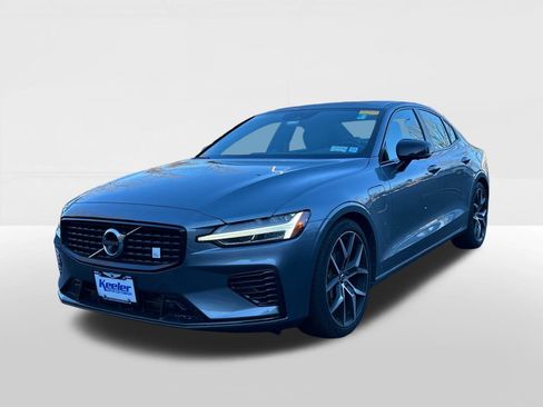 Used 2021 Volvo S60 T8 Polestar w/ Protection Package AWD/4WD image 4