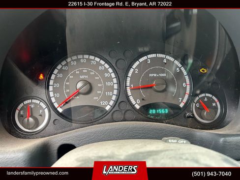 Used 2007 Jeep Liberty Sport image 14