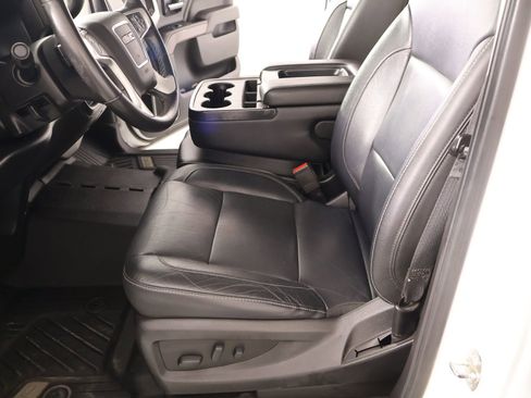 Used 2018 GMC Sierra 1500 SLT w/ SLT Premium Package AWD/4WD image 11