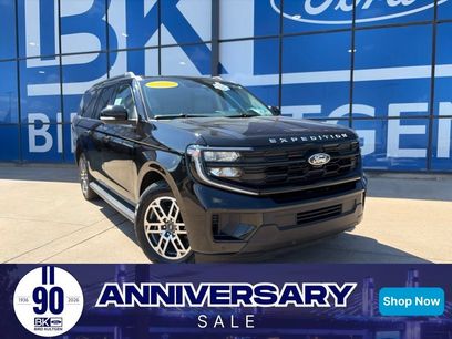 Used 2025 Ford Expedition Max Active
