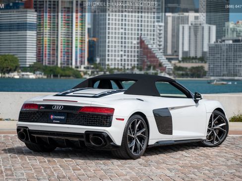 Used 2023 Audi R8 V10 performance image 16