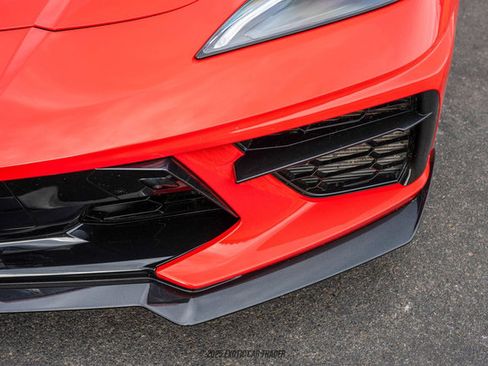 Used 2021 Chevrolet Corvette Stingray Convertible 3LT Z51 w/ Z51 Performance Package image 54