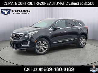 Certified 2024 Cadillac XT5 Premium Luxury 360° Tour