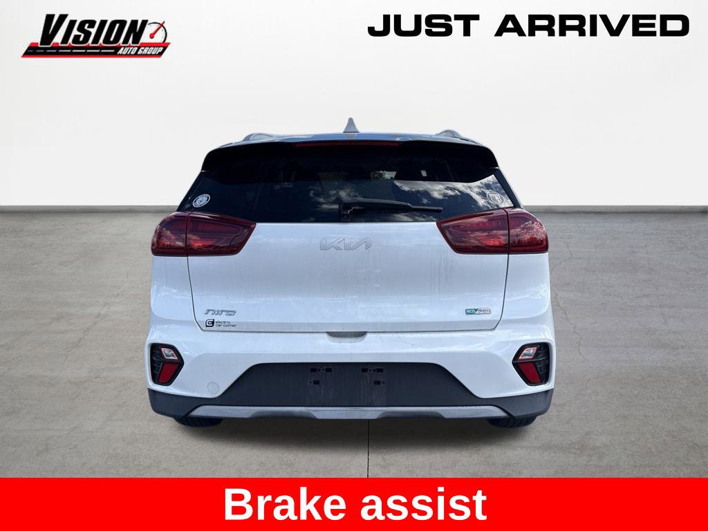 Used 2022 Kia Niro EX FWD image 8