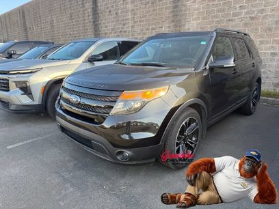 Used 2015 Ford Explorer Sport w/ Equipment Group 401A
