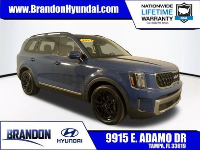 Used 2023 Kia Telluride EX X-Line
