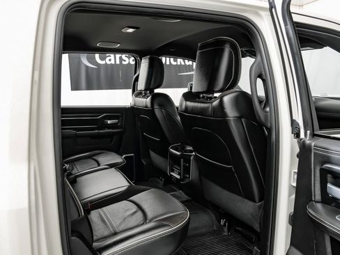 Used 2024 RAM 3500 Laramie w/ Sport Appearance Package image 41