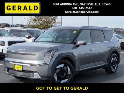 Certified 2024 Kia EV9 Wind