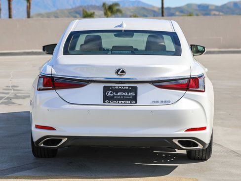 Used 2024 Lexus ES 350 w/ Premium Package image 6