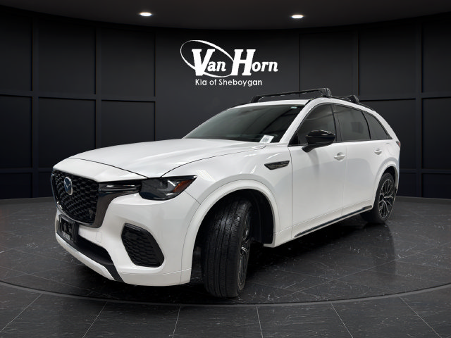 Used 2025 MAZDA CX-70 3.3 Turbo S w/ Premium Package AWD/4WD image 3