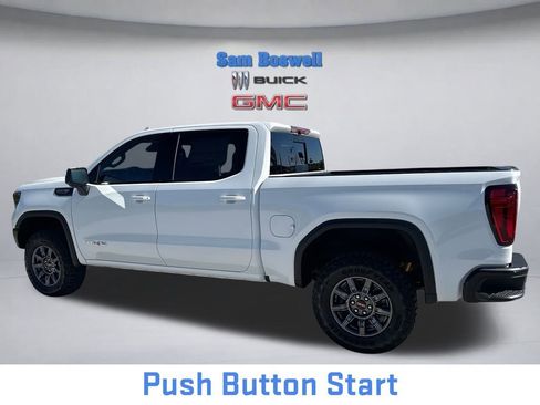 New 2026 GMC Sierra 1500 AT4X image 8