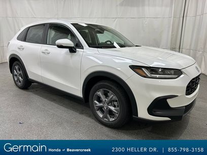 New 2026 Honda HR-V LX