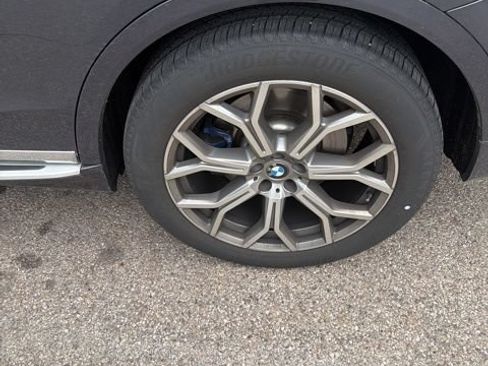 Used 2019 BMW X7 xDrive50i w/ Dynamic Handling Package AWD/4WD image 8