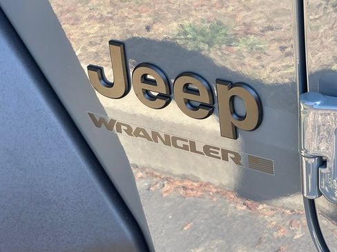 New 2026 Jeep Wrangler Unlimited Sport AWD/4WD image 10