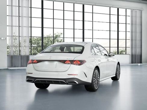 New 2026 Mercedes-Benz E 450 4MATIC Sedan image 23