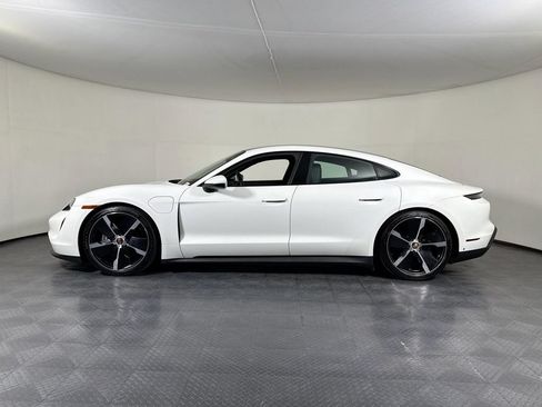 Certified 2022 Porsche Taycan RWD image 2