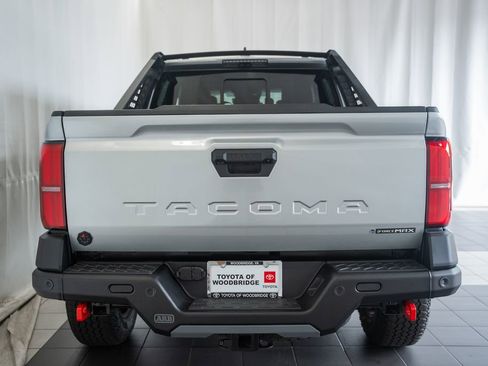 New 2026 Toyota Tacoma 4x4 Double Cab Hybrid image 5
