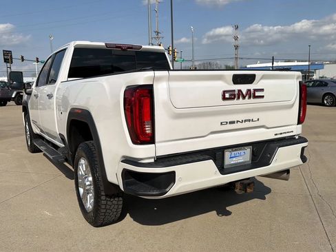 Used 2020 GMC Sierra 2500 Denali w/ Denali Ultimate Package image 16