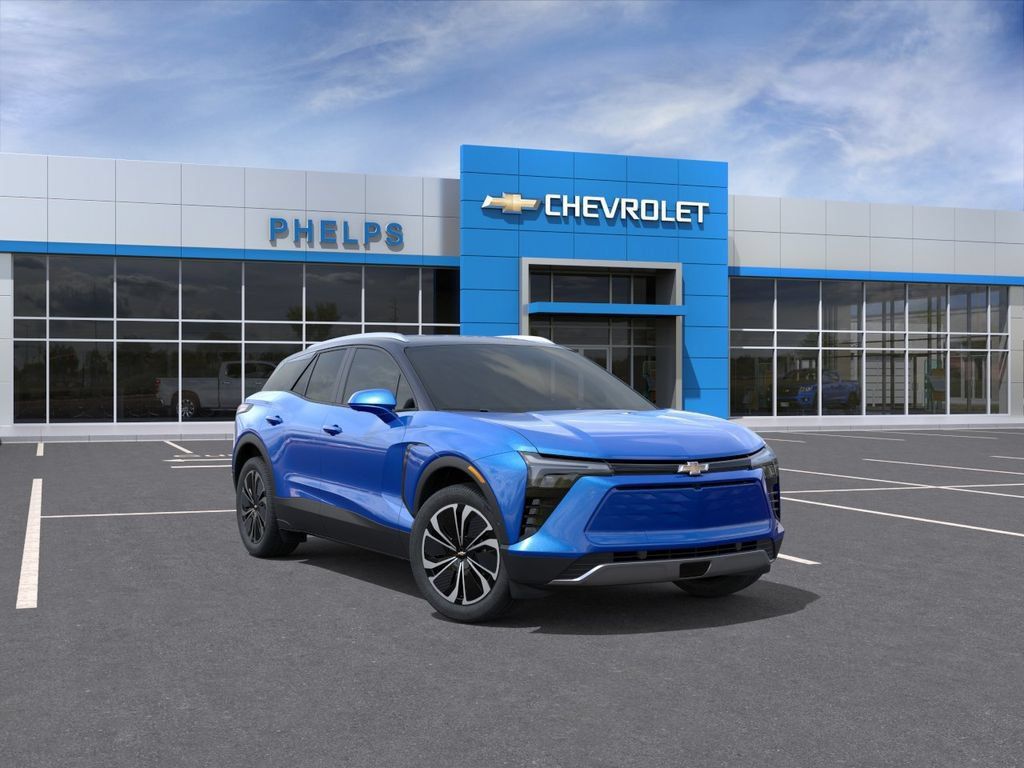 New 2026 Chevrolet Blazer EV LT FWD image 1
