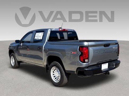 New 2026 Chevrolet Colorado W/T w/ Advanced Trailering Package AWD/4WD image 26