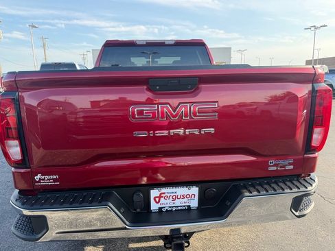 Used 2019 GMC Sierra 1500 SLE w/ SLE Value Package RWD image 14