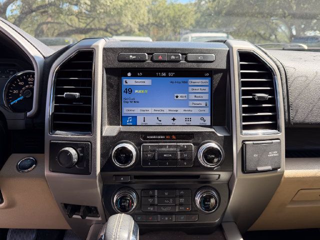 Used 2017 Ford F150 Lariat w/ Equipment Group 502A Luxury RWD image 15