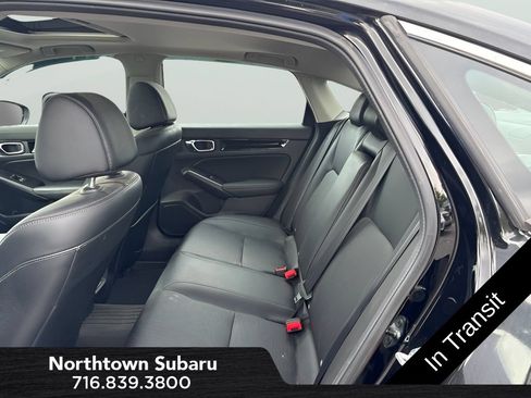 Used 2022 Honda Civic Touring image 9