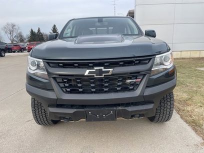 Used 2018 Chevrolet Colorado ZR2