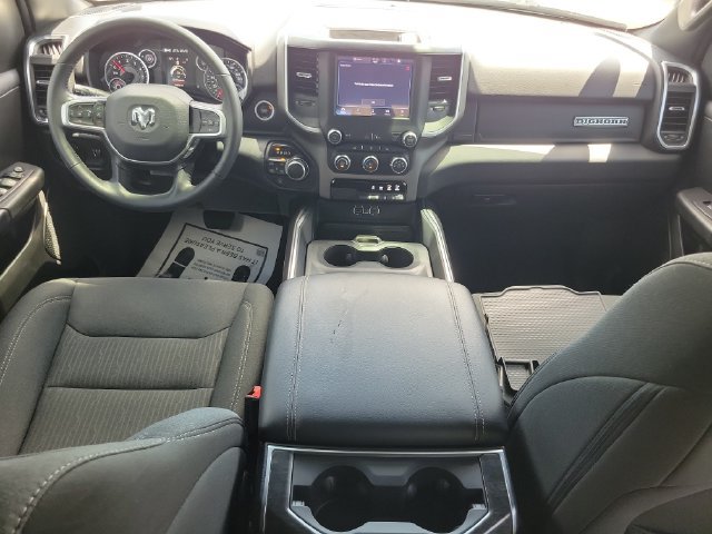 Used 2024 RAM 1500 Big Horn AWD/4WD image 14