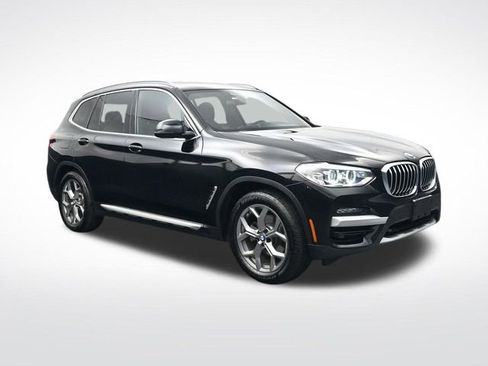 Used 2020 BMW X3 xDrive30i w/ Convenience Package image 2