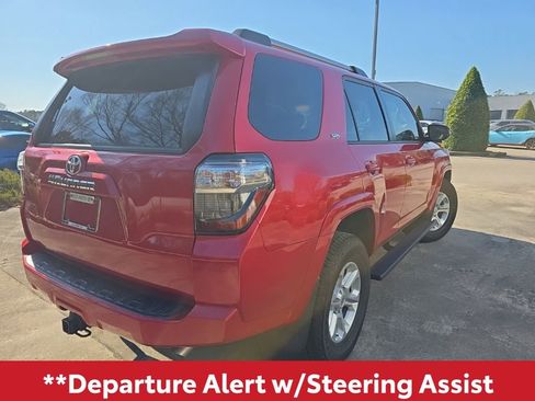 Used 2021 Toyota 4Runner SR5 Premium image 9