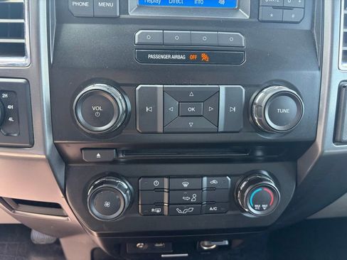 Used 2015 Ford F150 XLT w/ Equipment Group 301A Mid AWD/4WD image 12