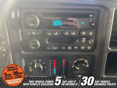 Used 2004 Chevrolet Silverado 1500 4x4 Crew Cab image 23