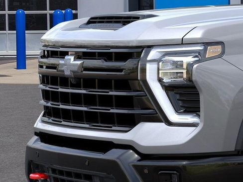 New 2026 Chevrolet Silverado 3500 LTZ w/ LTZ Plus Package AWD/4WD image 14